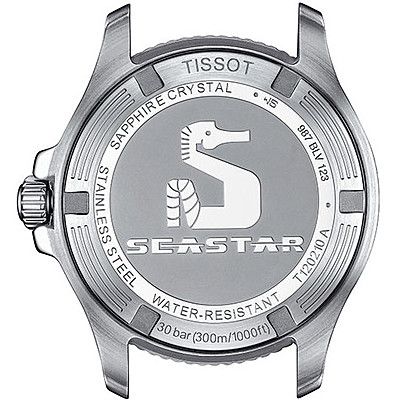 Orologio TISSOT Seastar 1000 36 Mm
