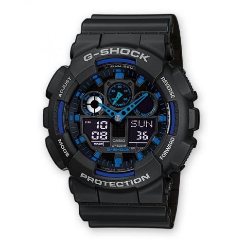 Casio G-Shock - GA-100-1A2ER