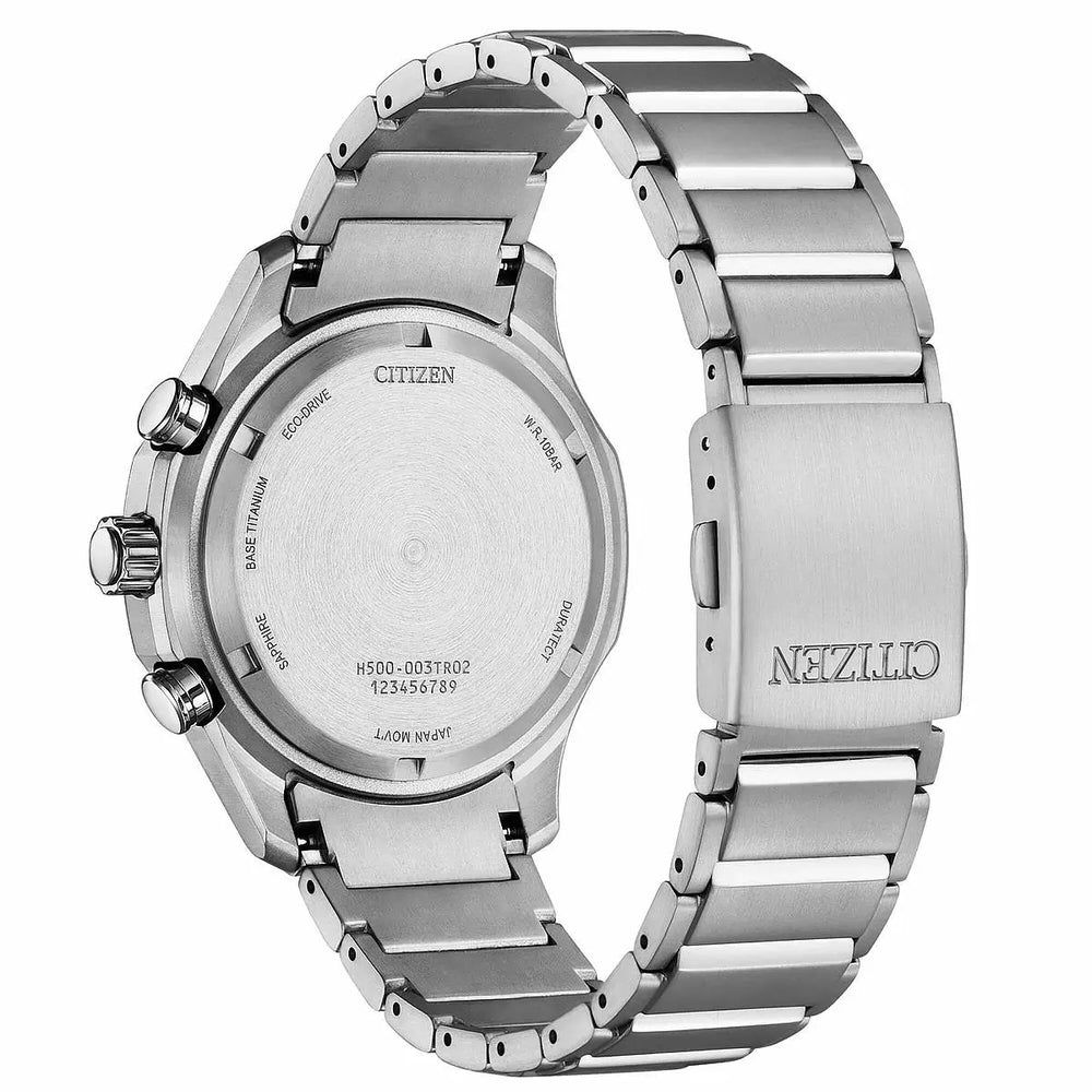 Orologio Crono SuperTitanio 2530 CITIZEN