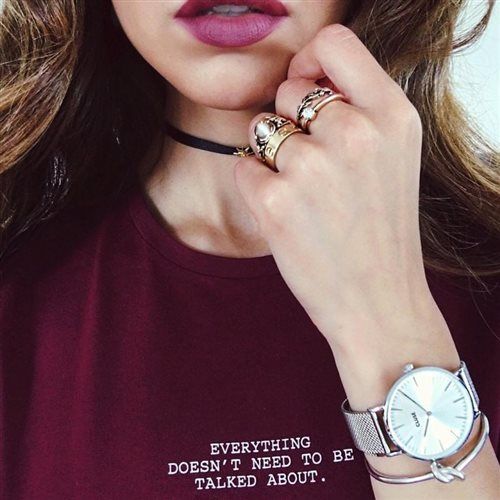 Orologio solo tempo CLUSE Boho Chic