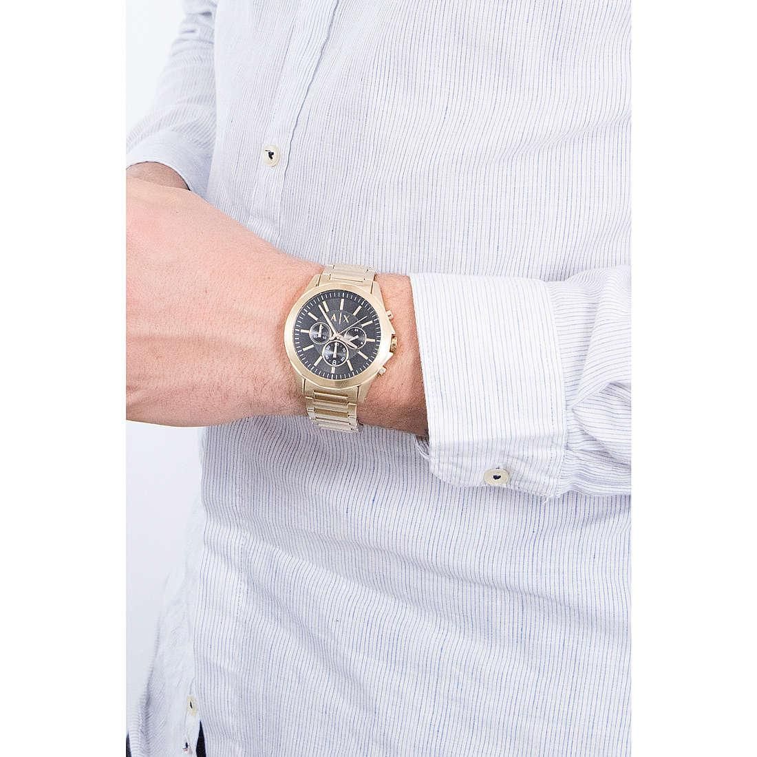 Orologio cronografo ARMANI EXCHANGE Drexler