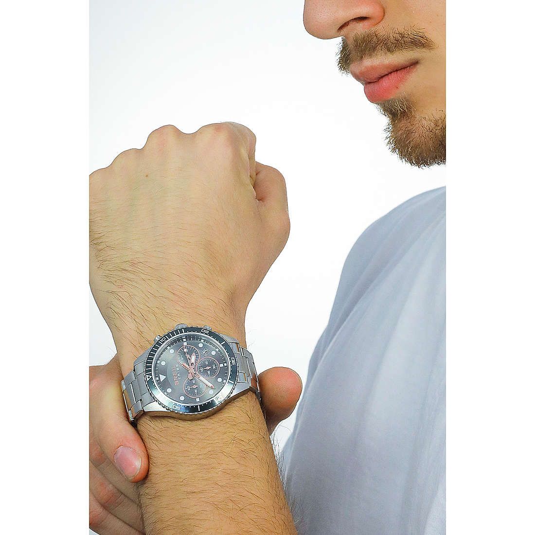 Orologio cronografo TRIBE Breil Sail