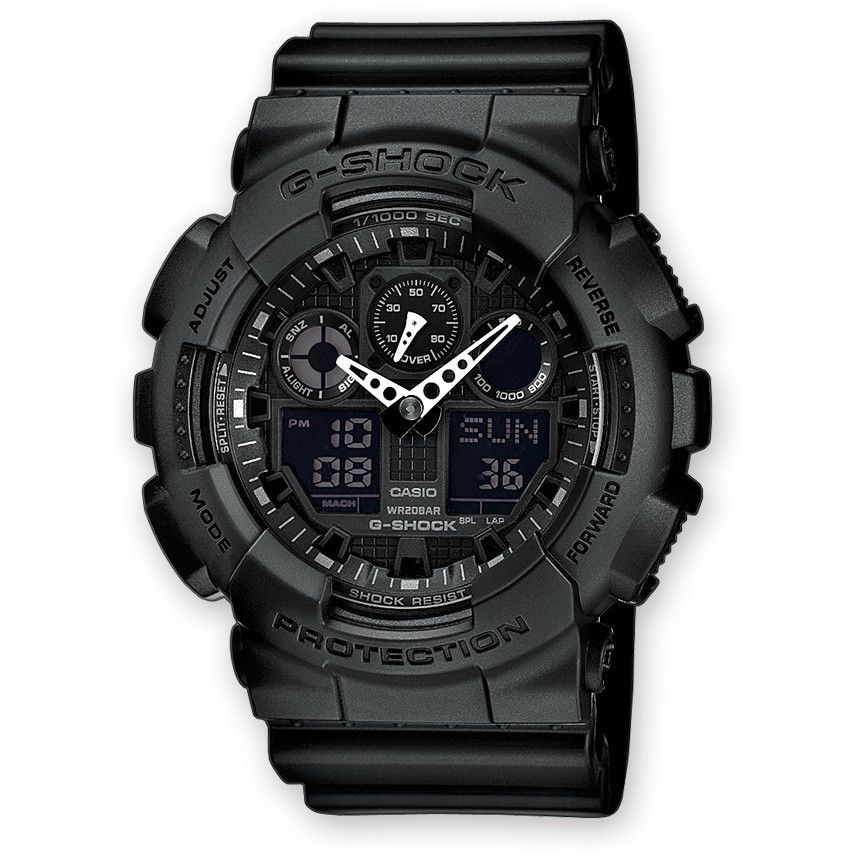 Casio G-Shock - GA-100-1A1ER
