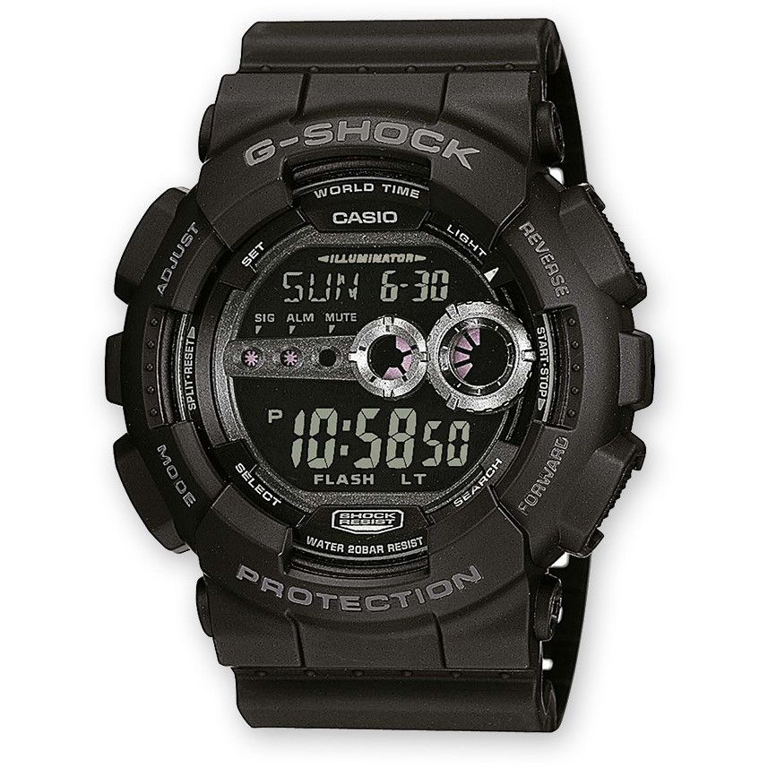 Casio G-Shock - Orologio Cronografo Uomo
