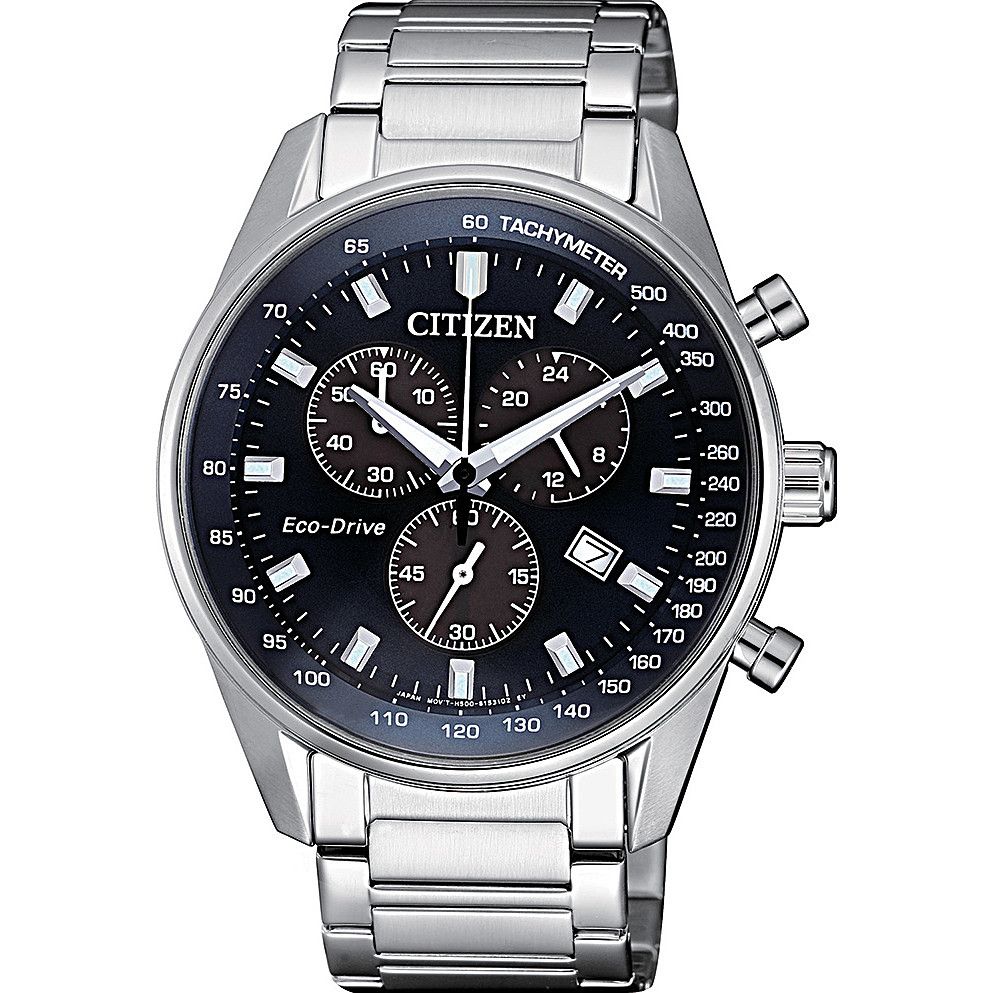 Orologio cronografo CITIZEN Chrono Sport