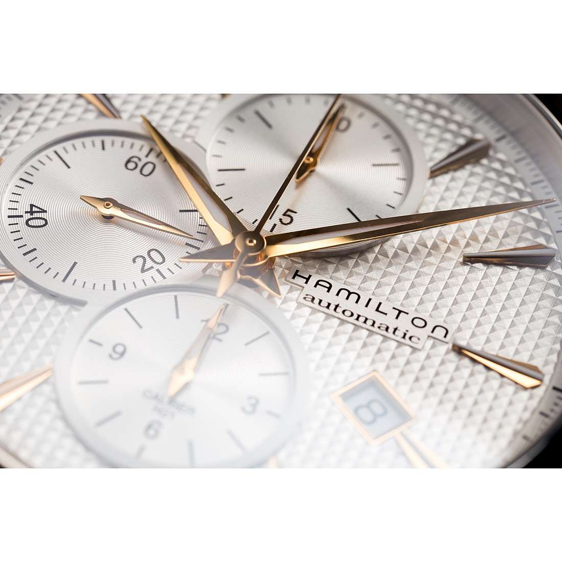 Orologio uomo HAMILTON Jazzmaster Auto Chrono