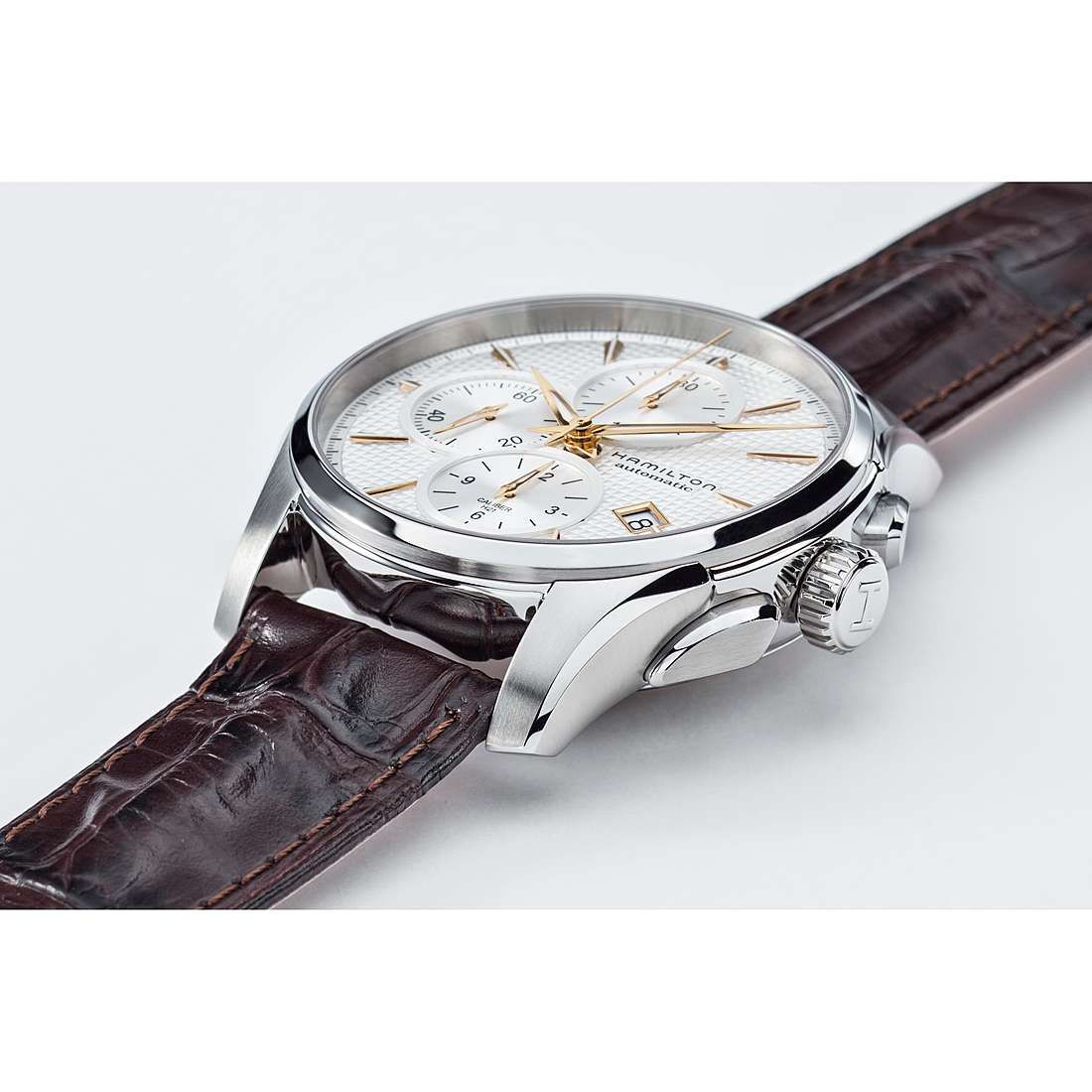 Orologio uomo HAMILTON Jazzmaster Auto Chrono