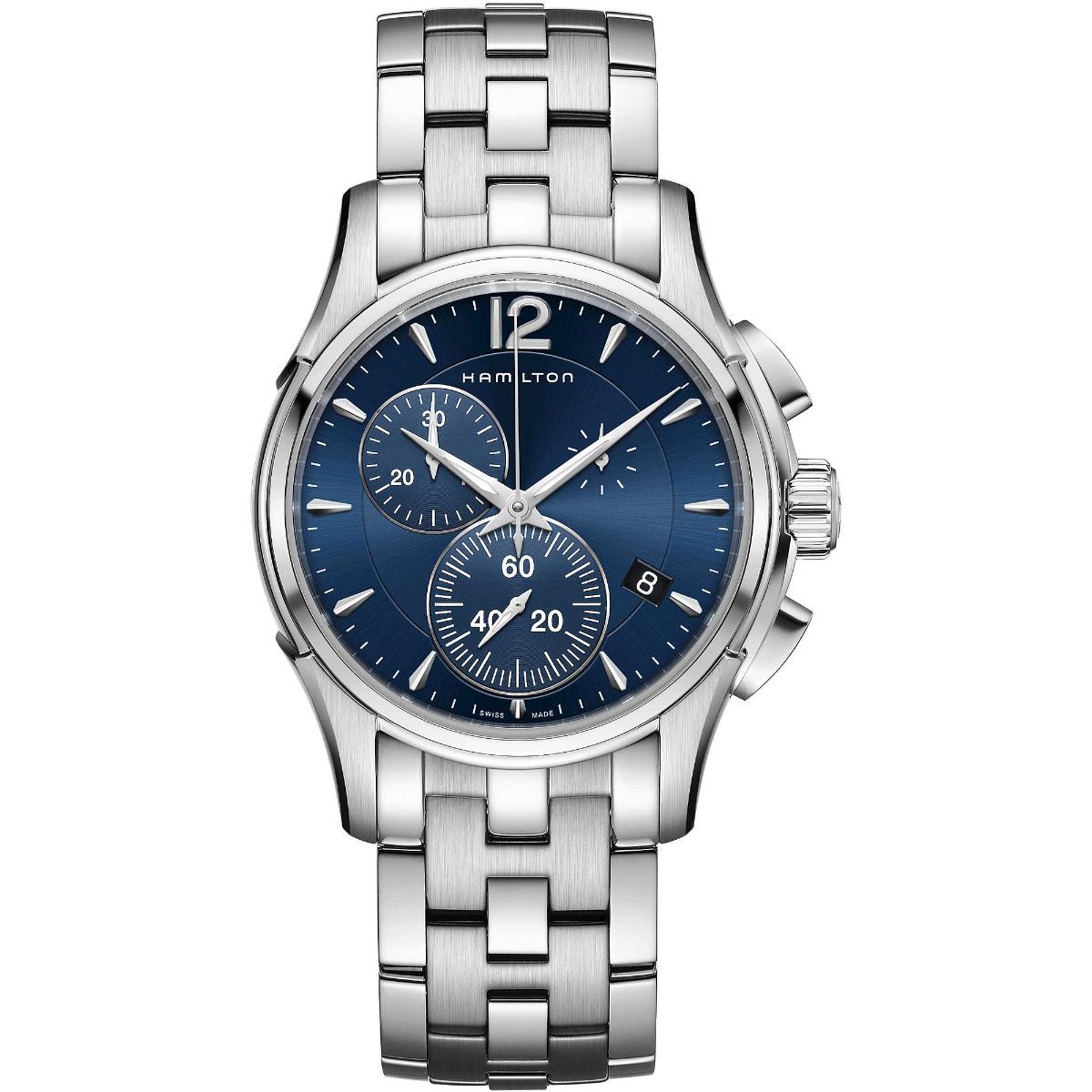 Orologio cronografo HAMILTON JAZZMASTER CHRONO QUARTZ