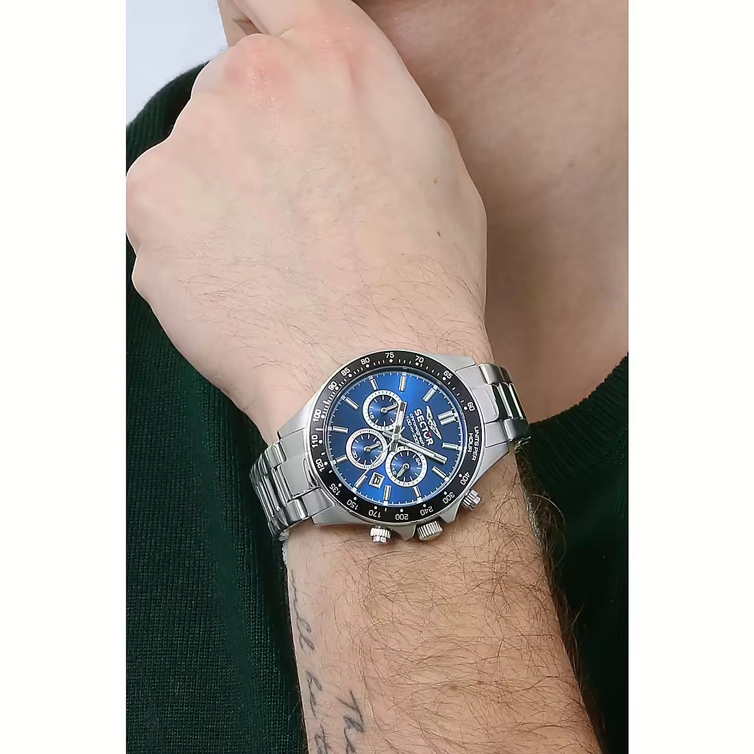 Orologio CRONOGRAFO Sector