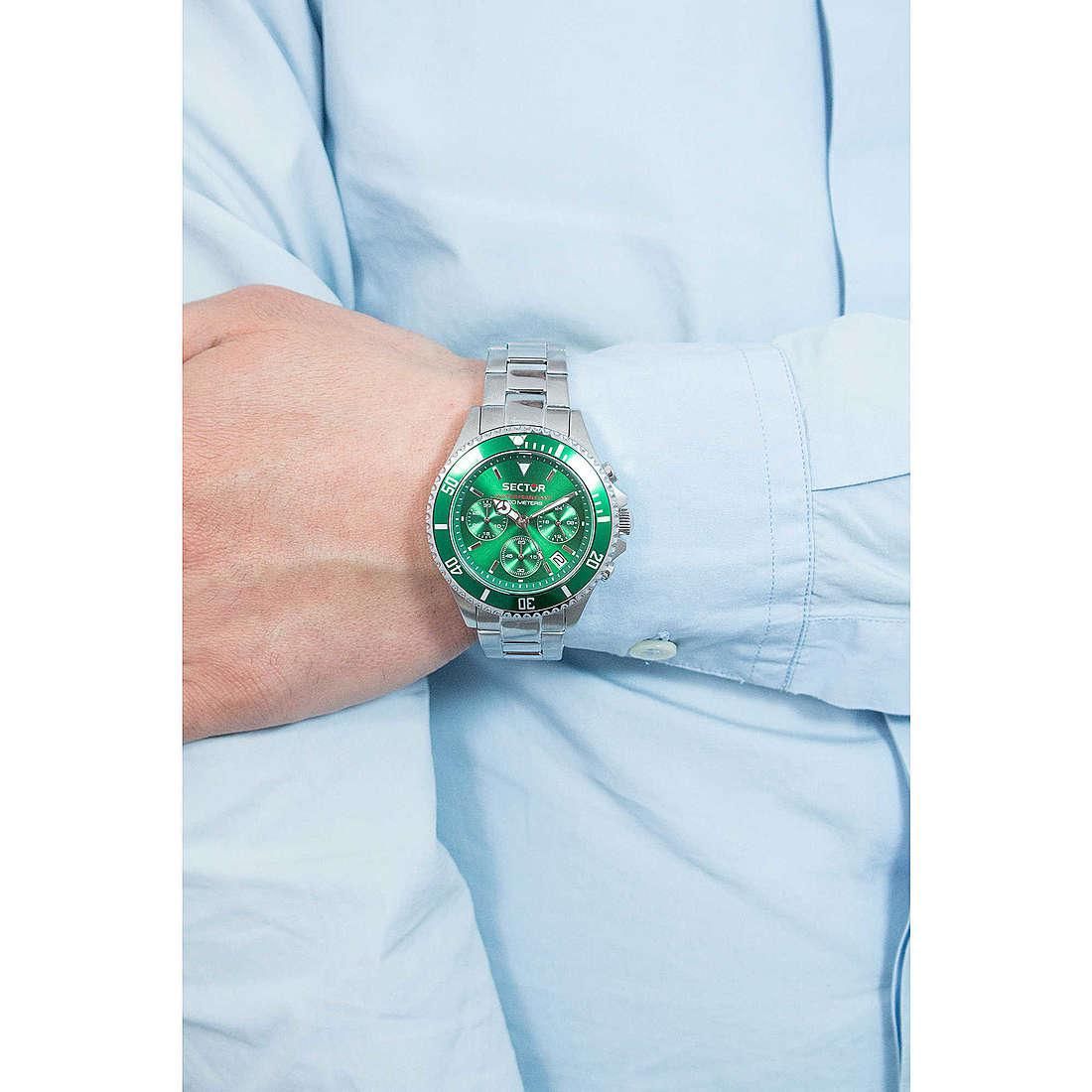 Orologio cronografo SECTOR 230