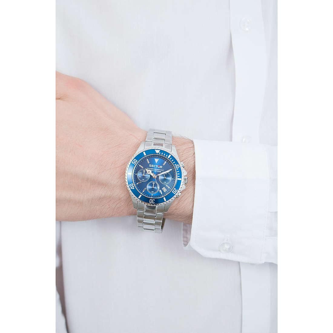 Orologio cronografo SECTOR 230