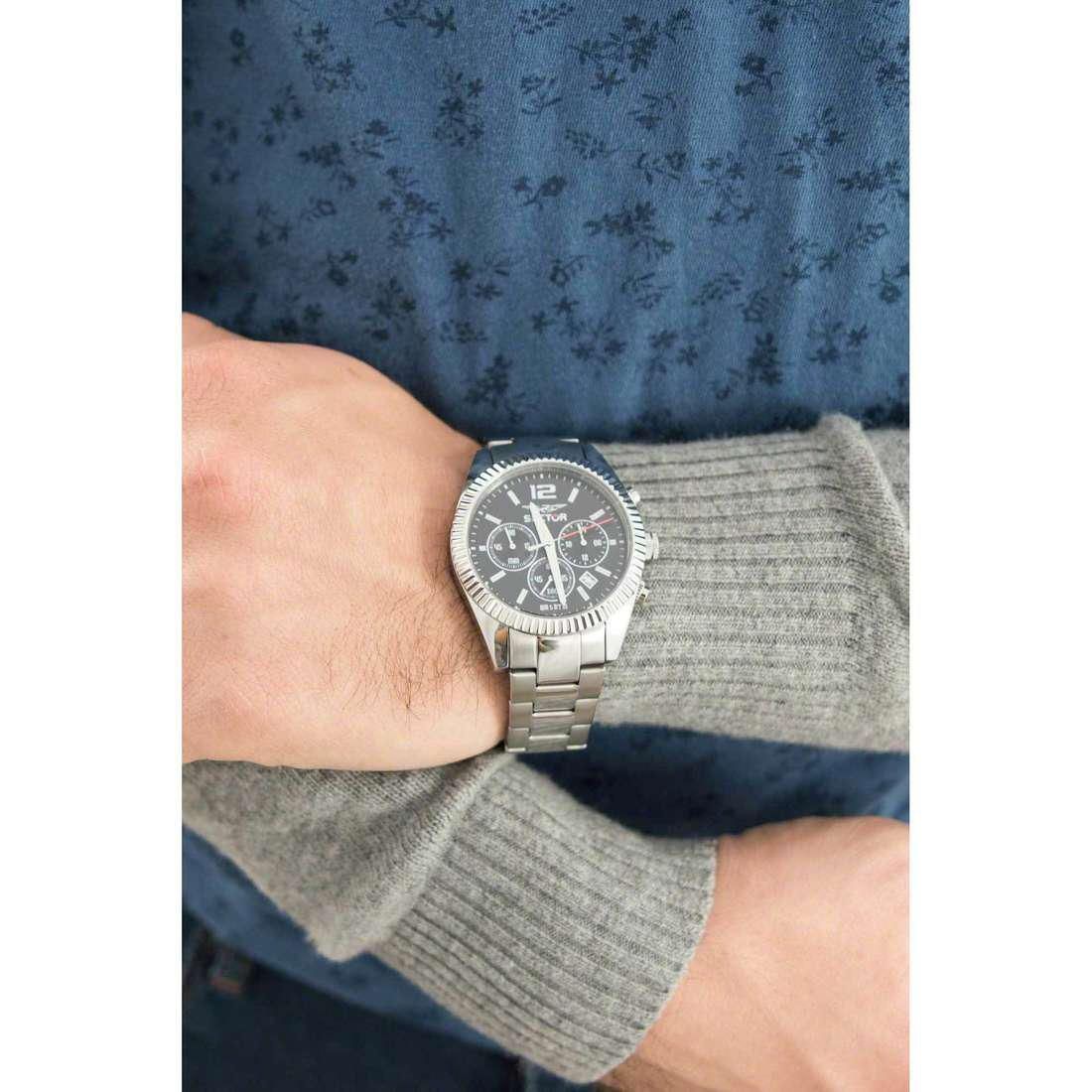 Orologio cronografo SECTOR