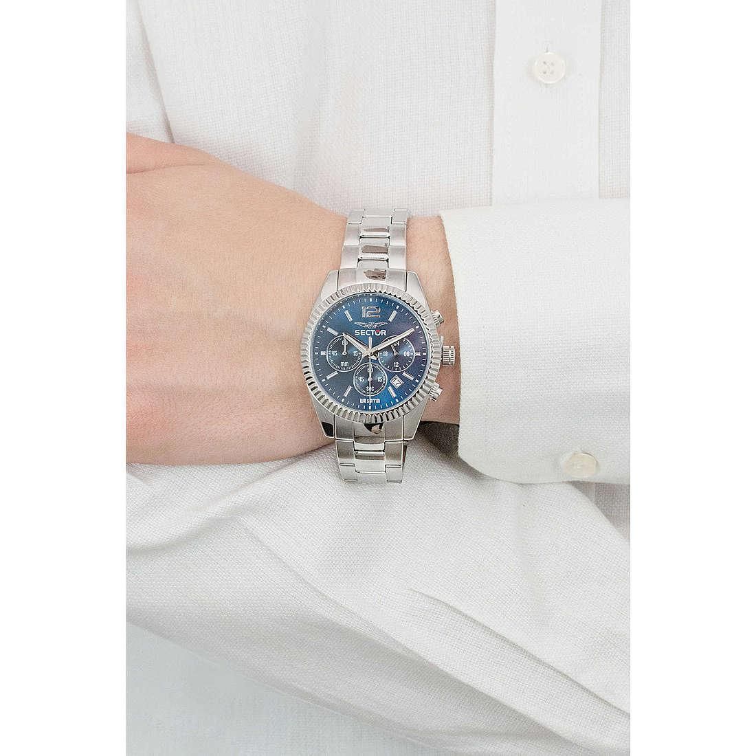 Orologio cronografo SECTOR