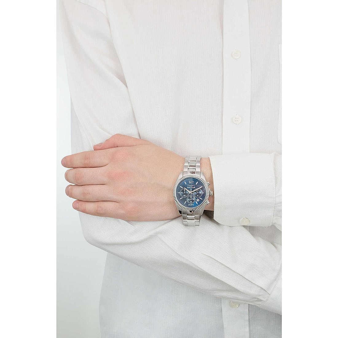 Orologio cronografo SECTOR