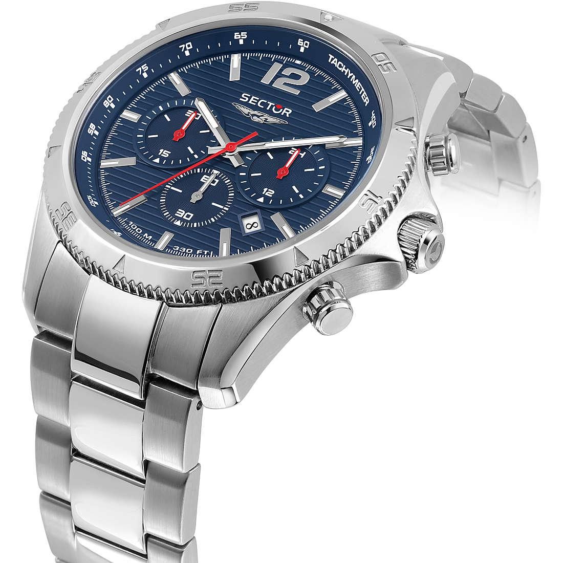 Orologio cronografo SECTOR sge 650