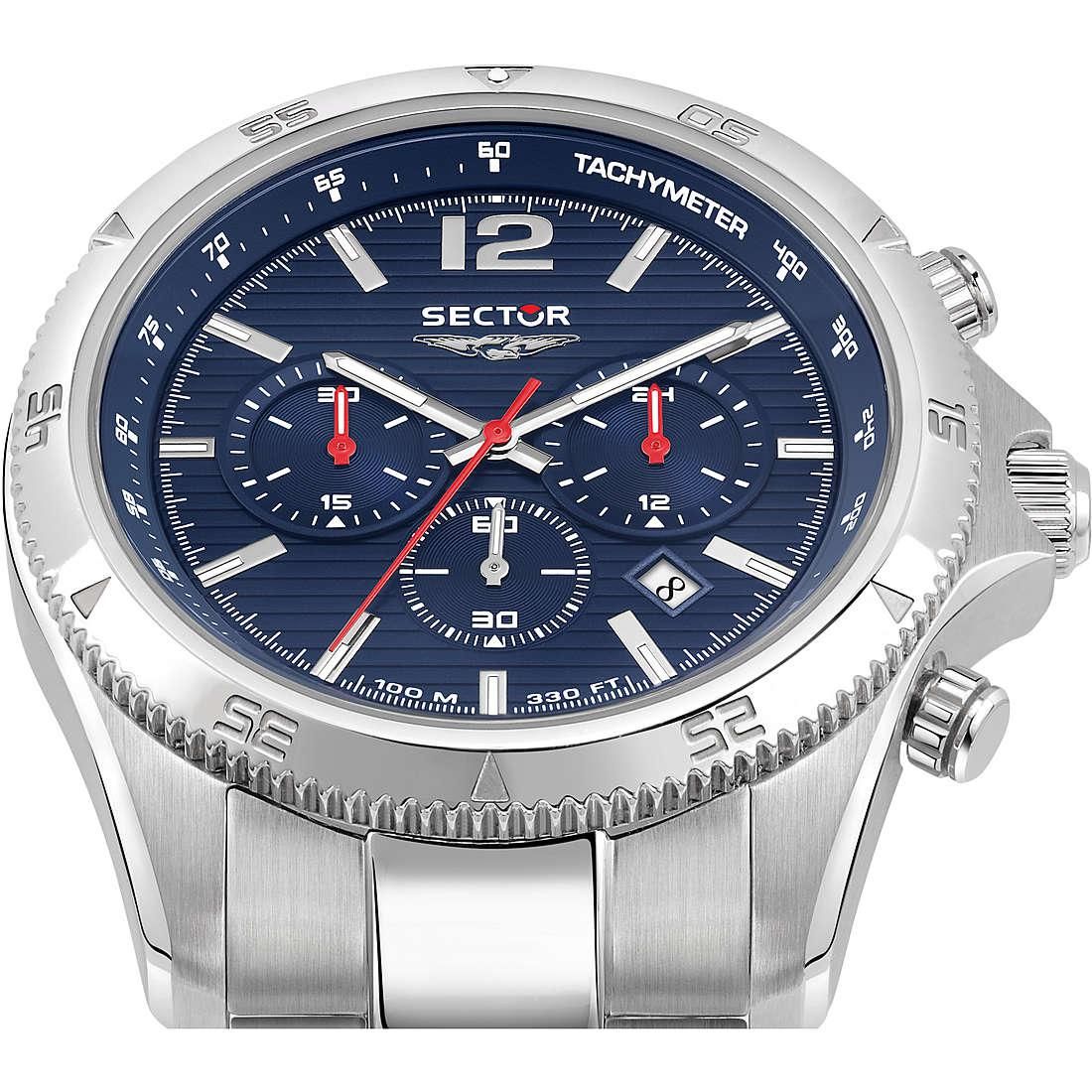 Orologio cronografo SECTOR sge 650