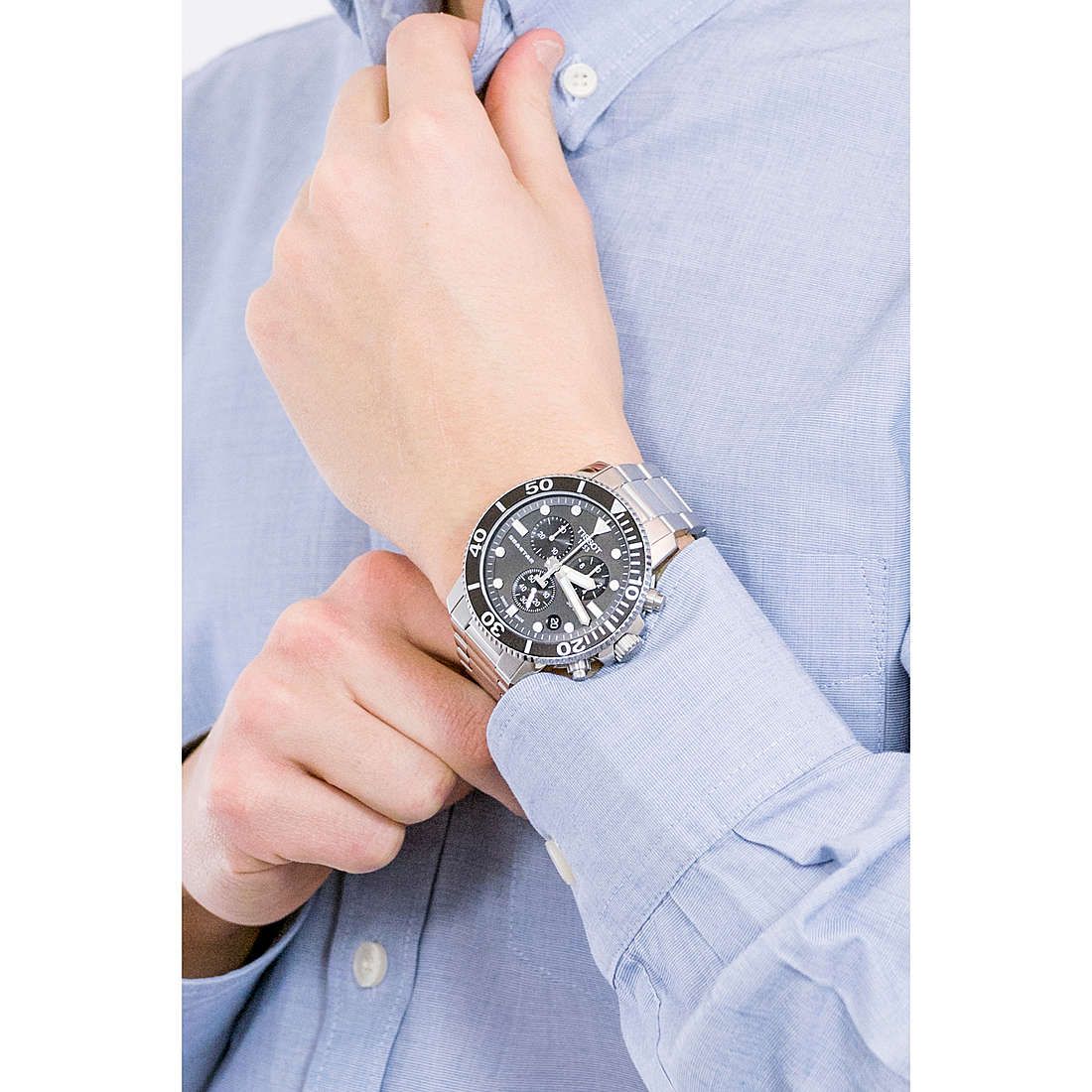Orologio TISSOT Seastar 1000 Chronograph