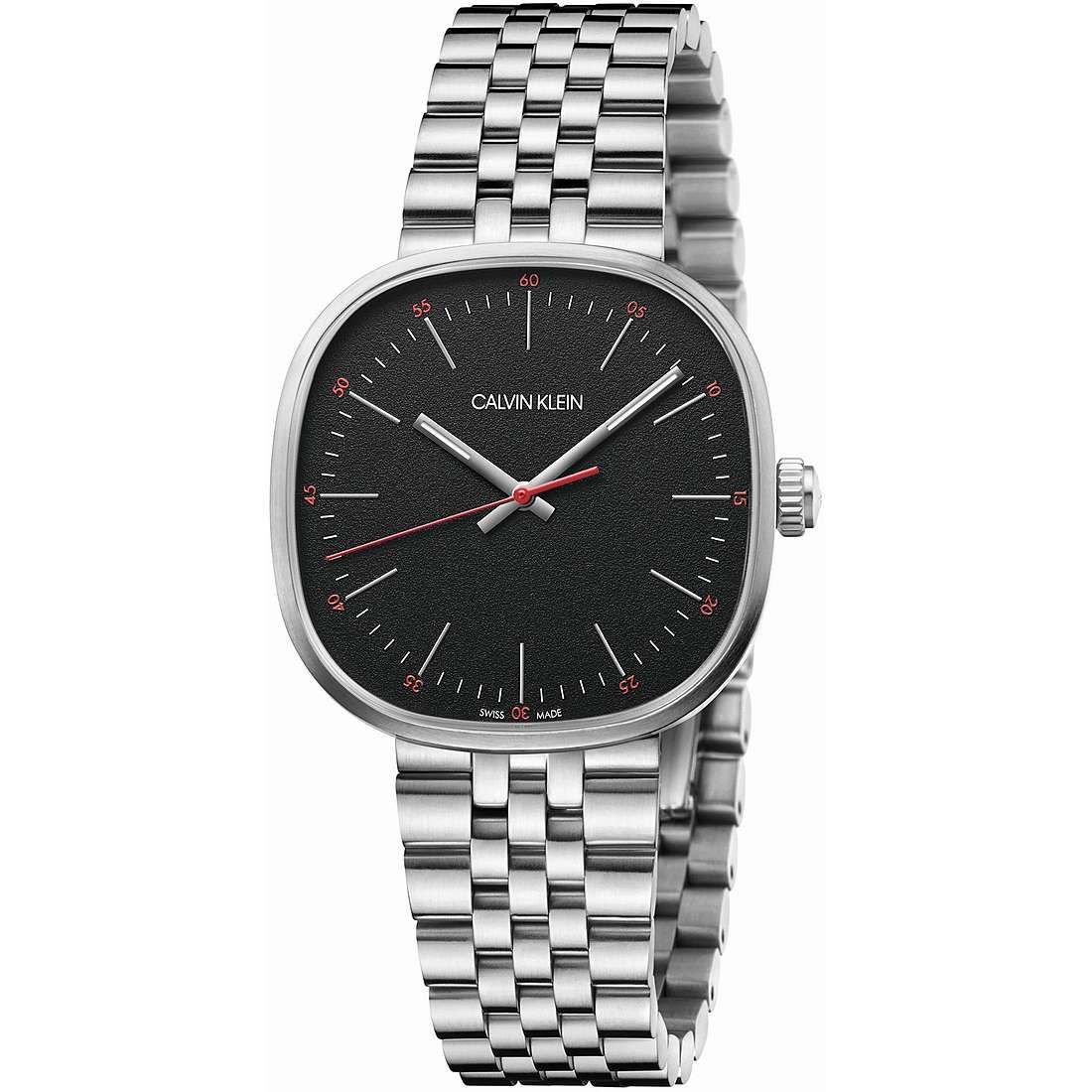 Orologio solo tempo CALVIN KLEIN Squarely