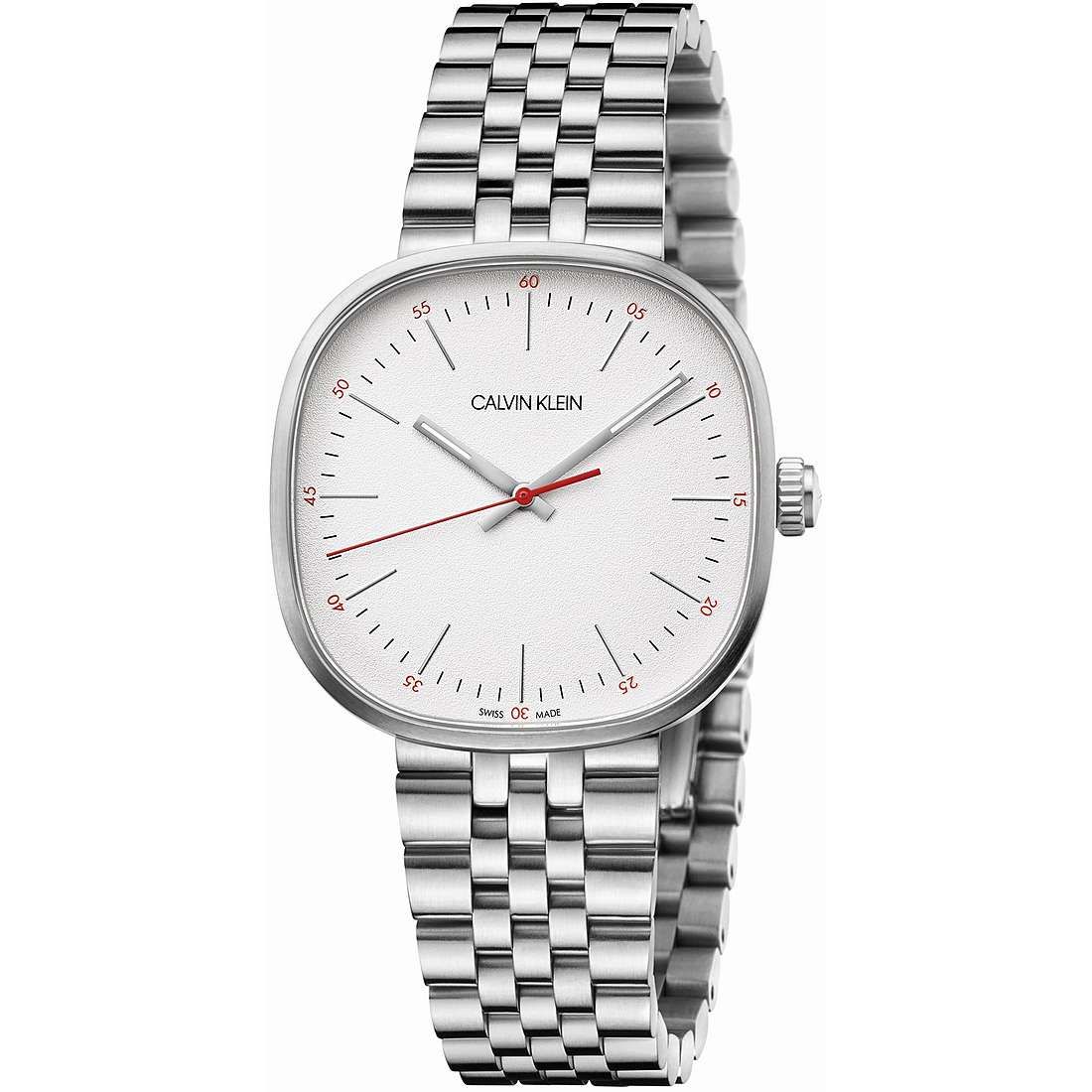 Orologio solo tempo CALVIN KLEIN Squarely