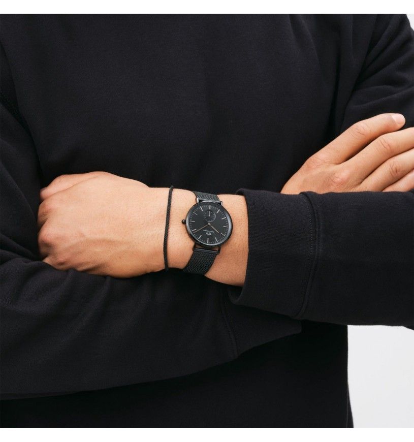 Orologio CLASSIC MULTI-EYE ASHFIELD ONYX Daniel Wellington