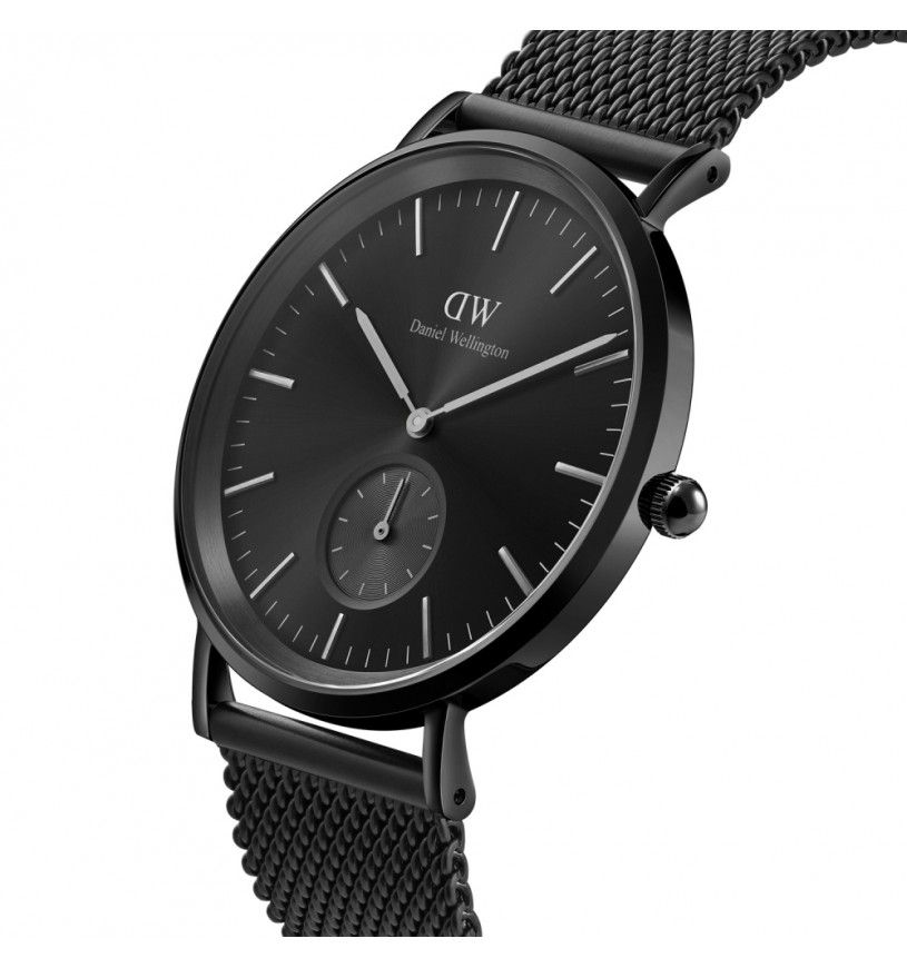 Orologio CLASSIC MULTI-EYE ASHFIELD ONYX Daniel Wellington