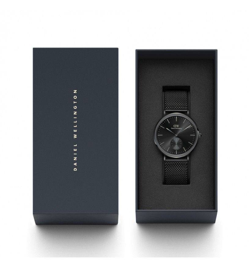 Orologio CLASSIC MULTI-EYE ASHFIELD ONYX Daniel Wellington