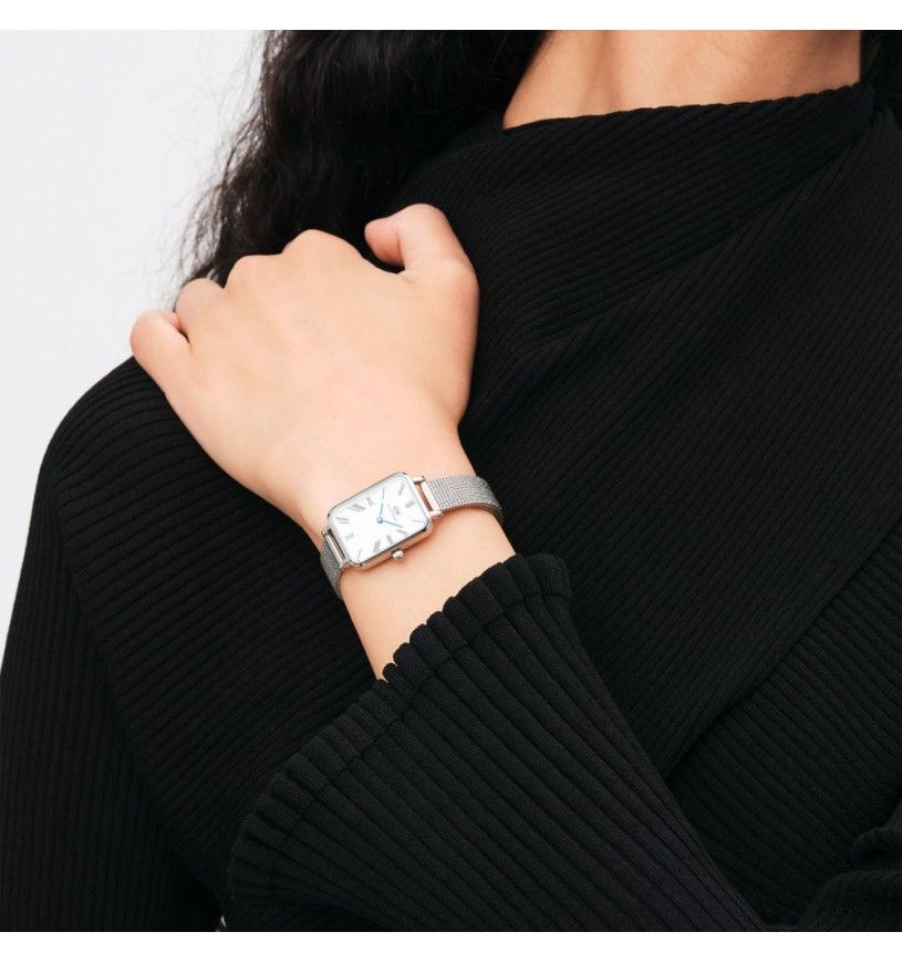 Orologio QUADRO ROMAN Daniel Wellington DW00100690