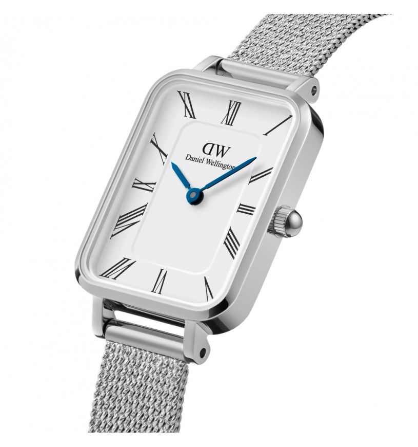 Orologio QUADRO ROMAN Daniel Wellington DW00100690