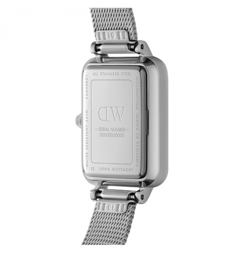 Orologio QUADRO ROMAN Daniel Wellington DW00100690