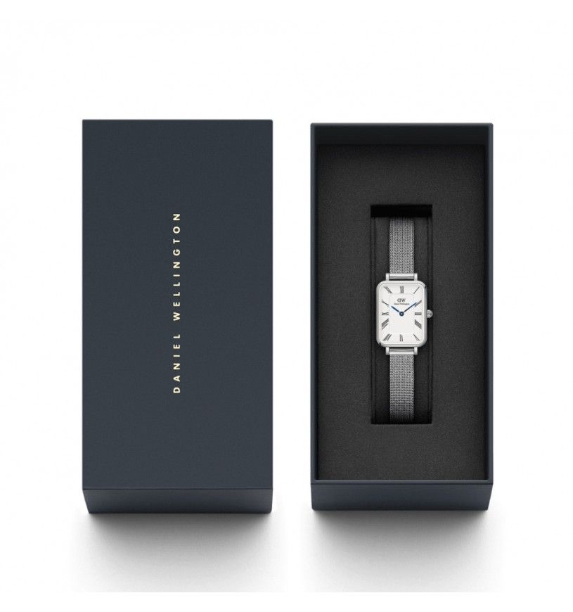 Orologio QUADRO ROMAN Daniel Wellington DW00100690