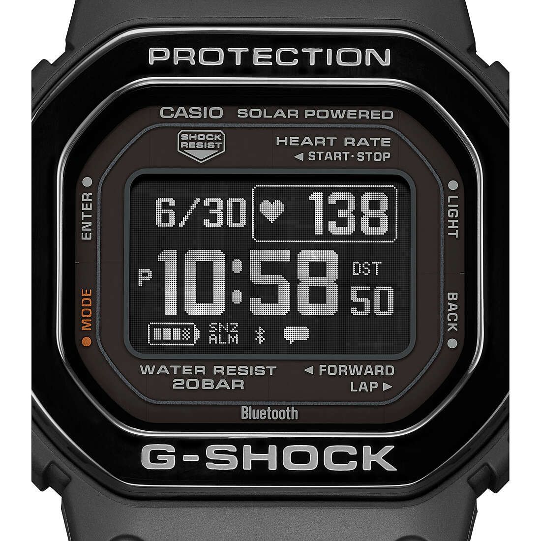 Orologio digitale uomo G-SHOCK G-Squad
