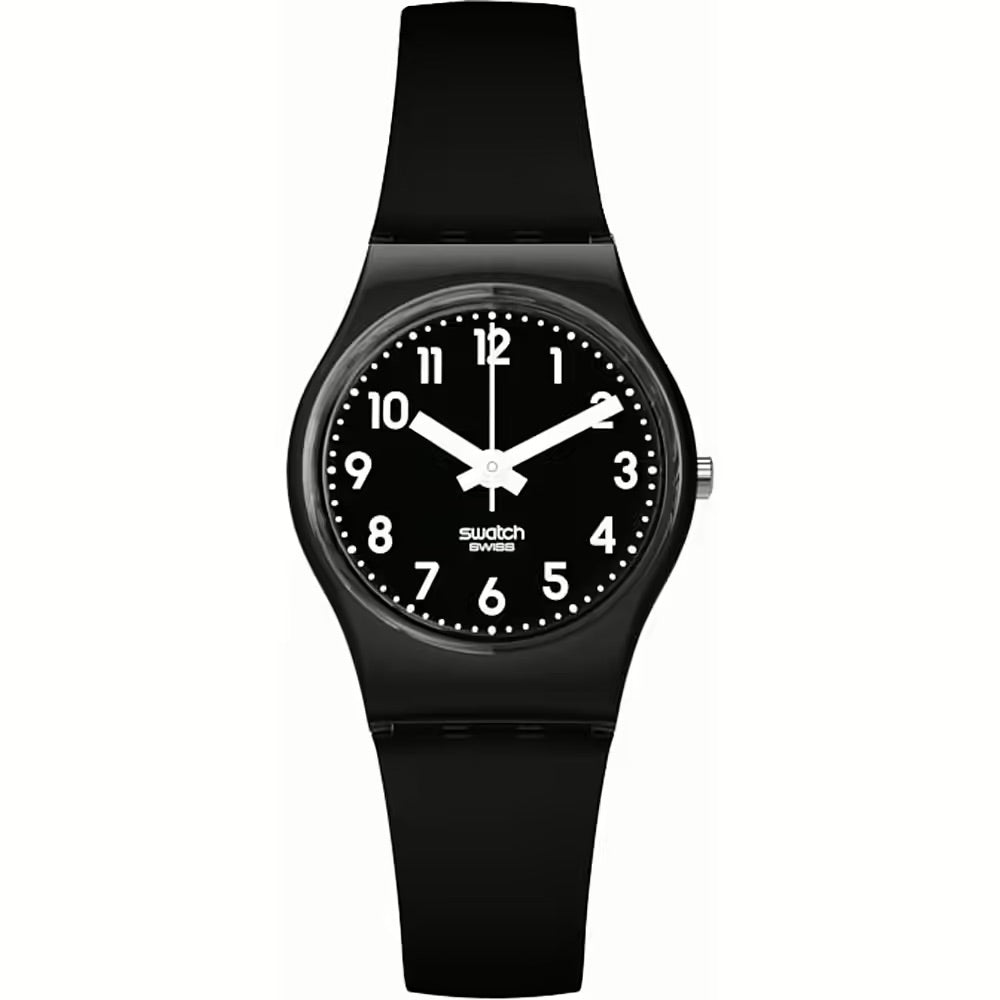 Orologio LADY BLACK SINGLE Swatch