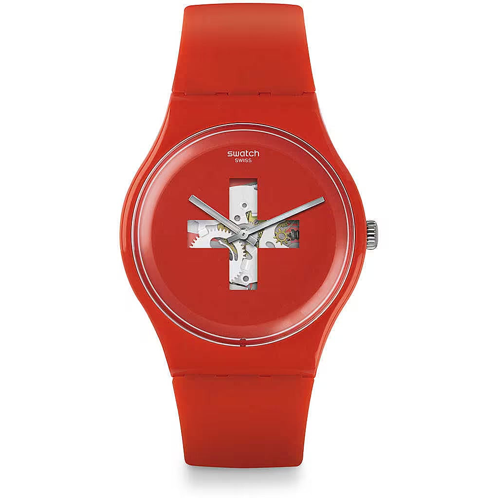 Orologio SWISS AROUND THE CLOCK Swatch