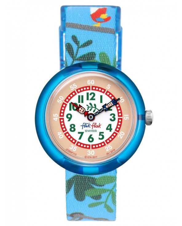 Orologio TROPICAL AMAZONIA Flik Flak FBNP112