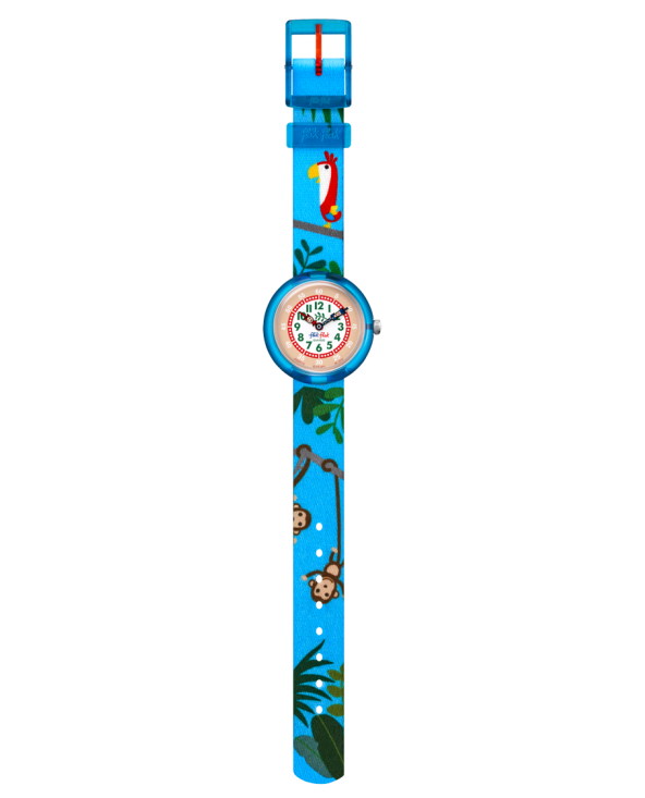 Orologio TROPICAL AMAZONIA Flik Flak FBNP112