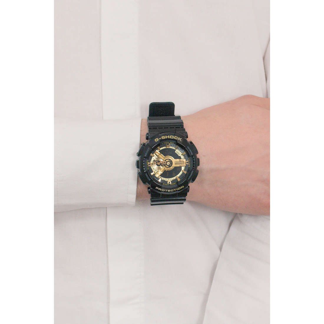 CASIO | G-SHOCK GA-110GB-1AER