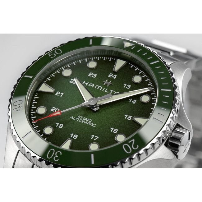 Orologio automatico HAMILTON KHAKI NAVY SCUBA