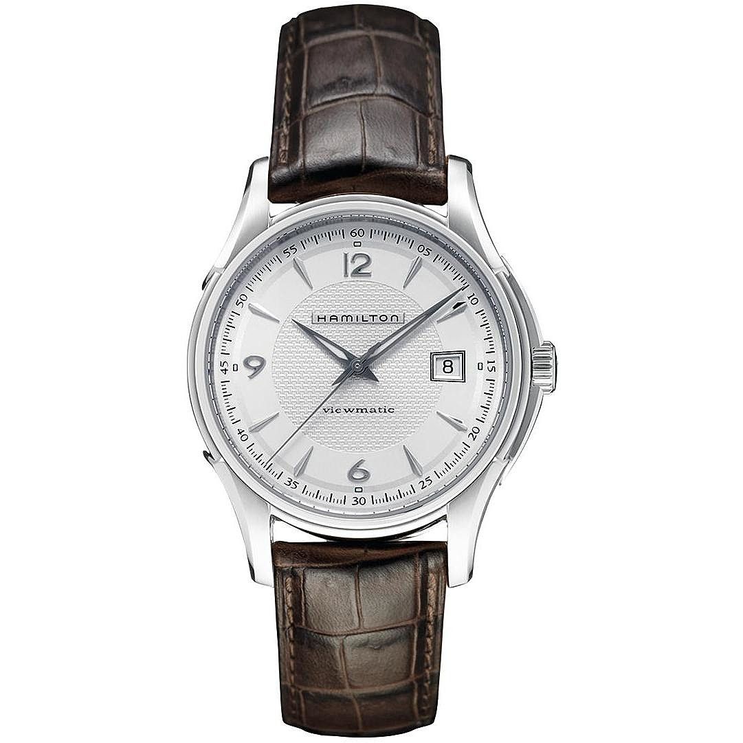 Orologio solo tempo uomo HAMILTON Jazzmaster Viewmatic Auto