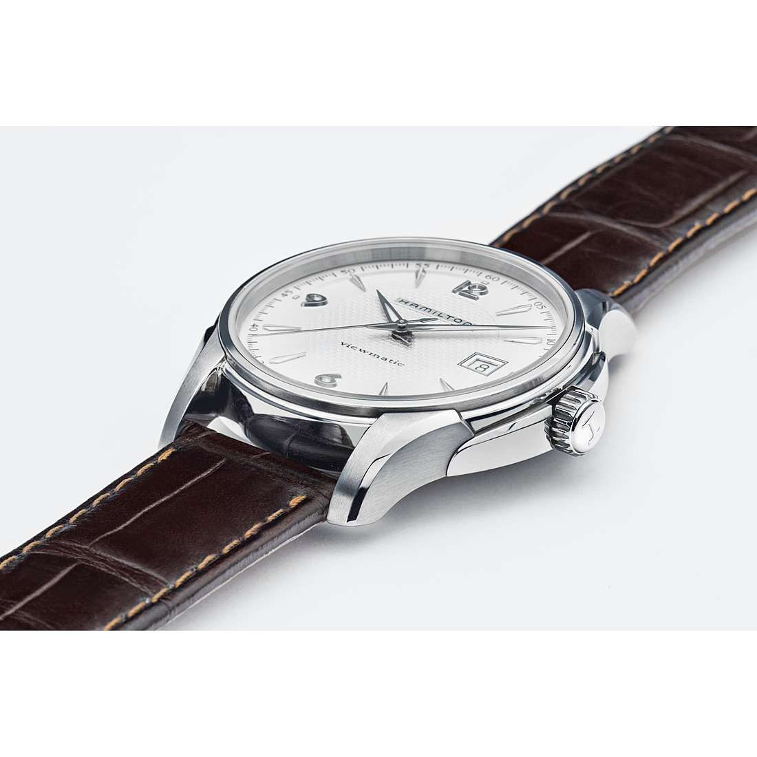 Orologio solo tempo uomo HAMILTON Jazzmaster Viewmatic Auto