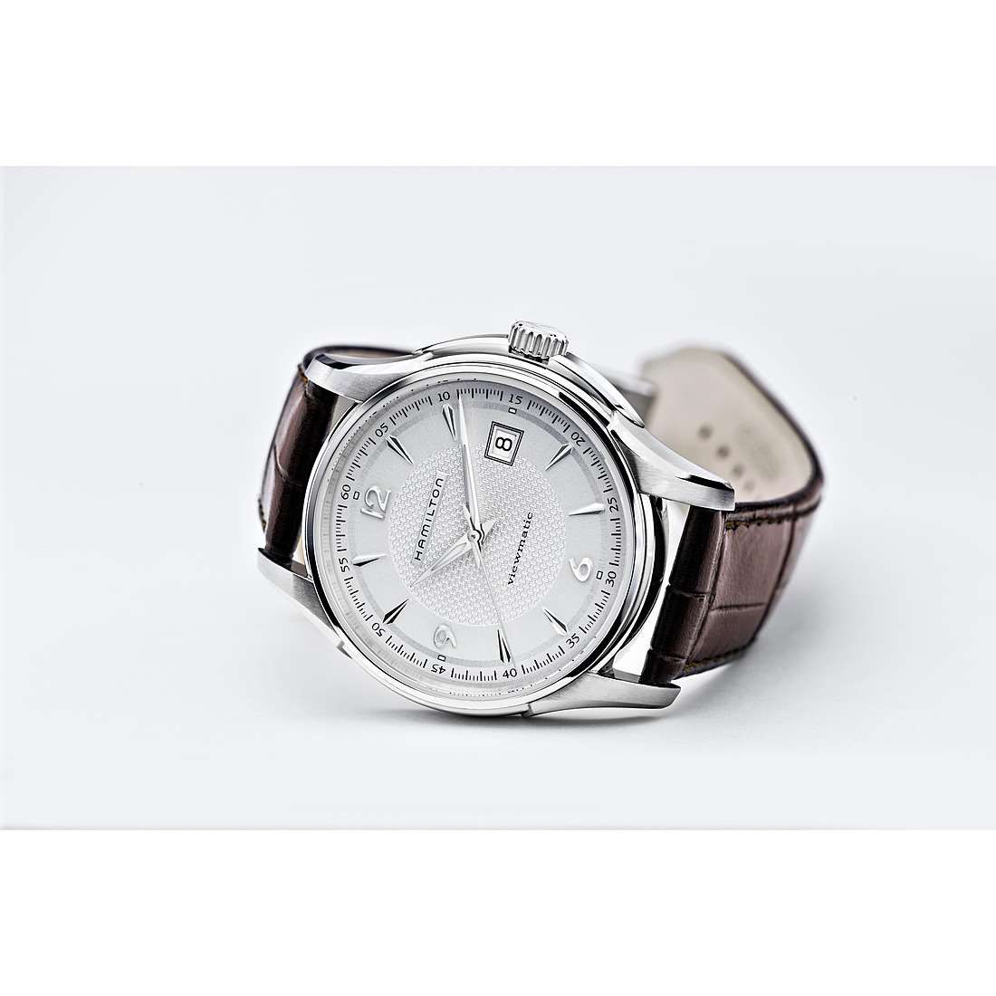 Orologio solo tempo uomo HAMILTON Jazzmaster Viewmatic Auto