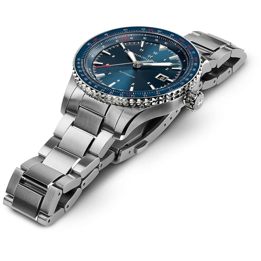 Orologio automatico uomo HAMILTON Khaki Aviation