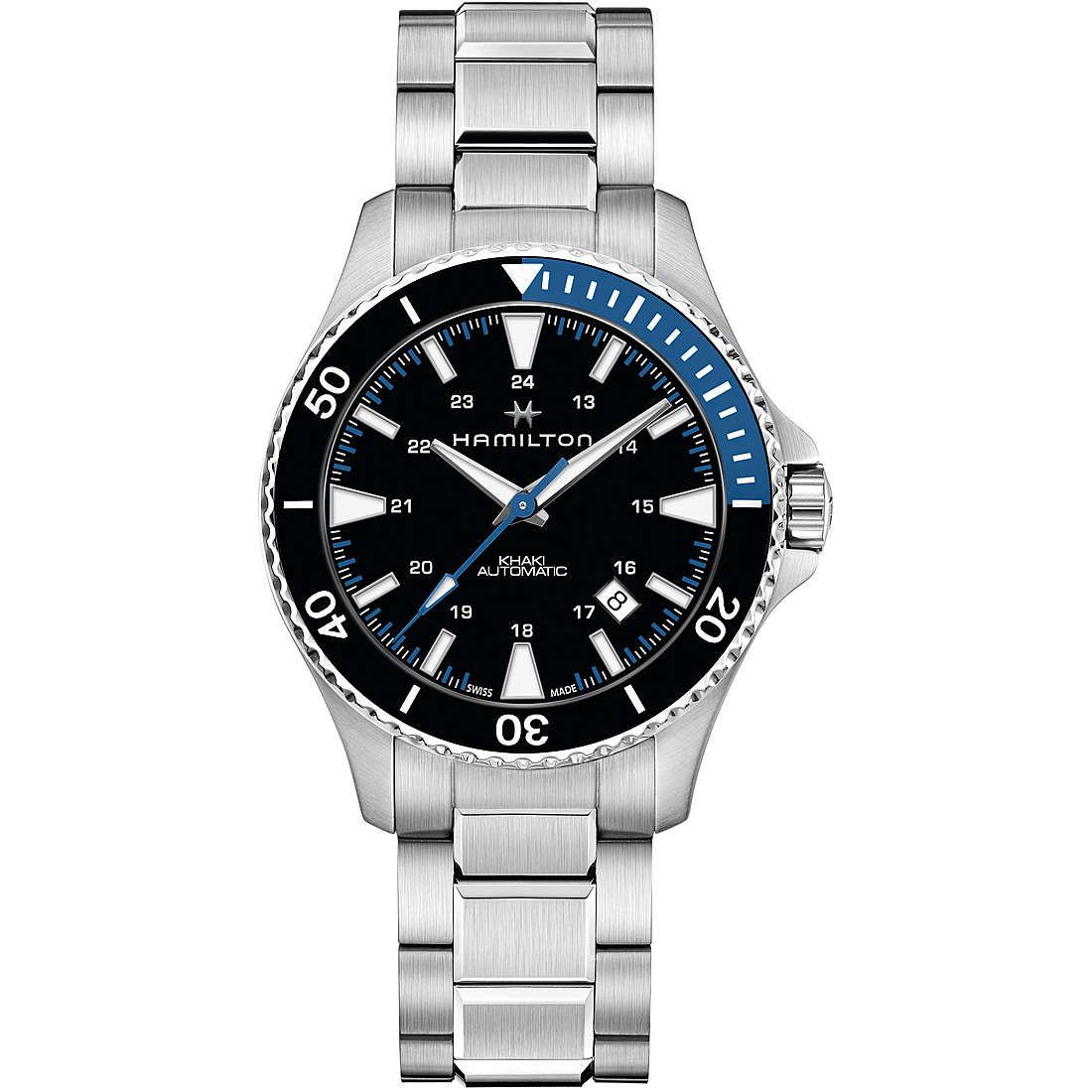 Orologio automatico HAMILTON KHAKI SCUBA AUTO