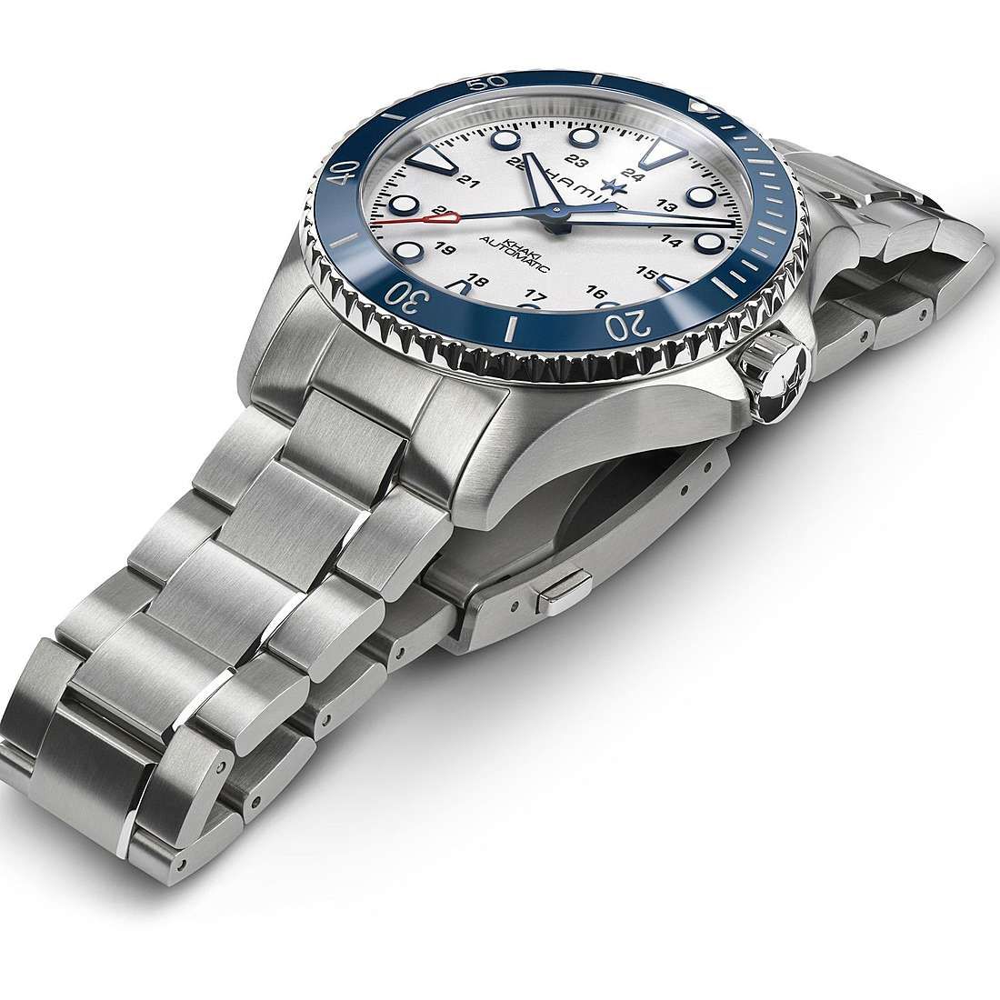 Orologio automatico HAMILTON KHAKI NAVY SCUBA 300 mt