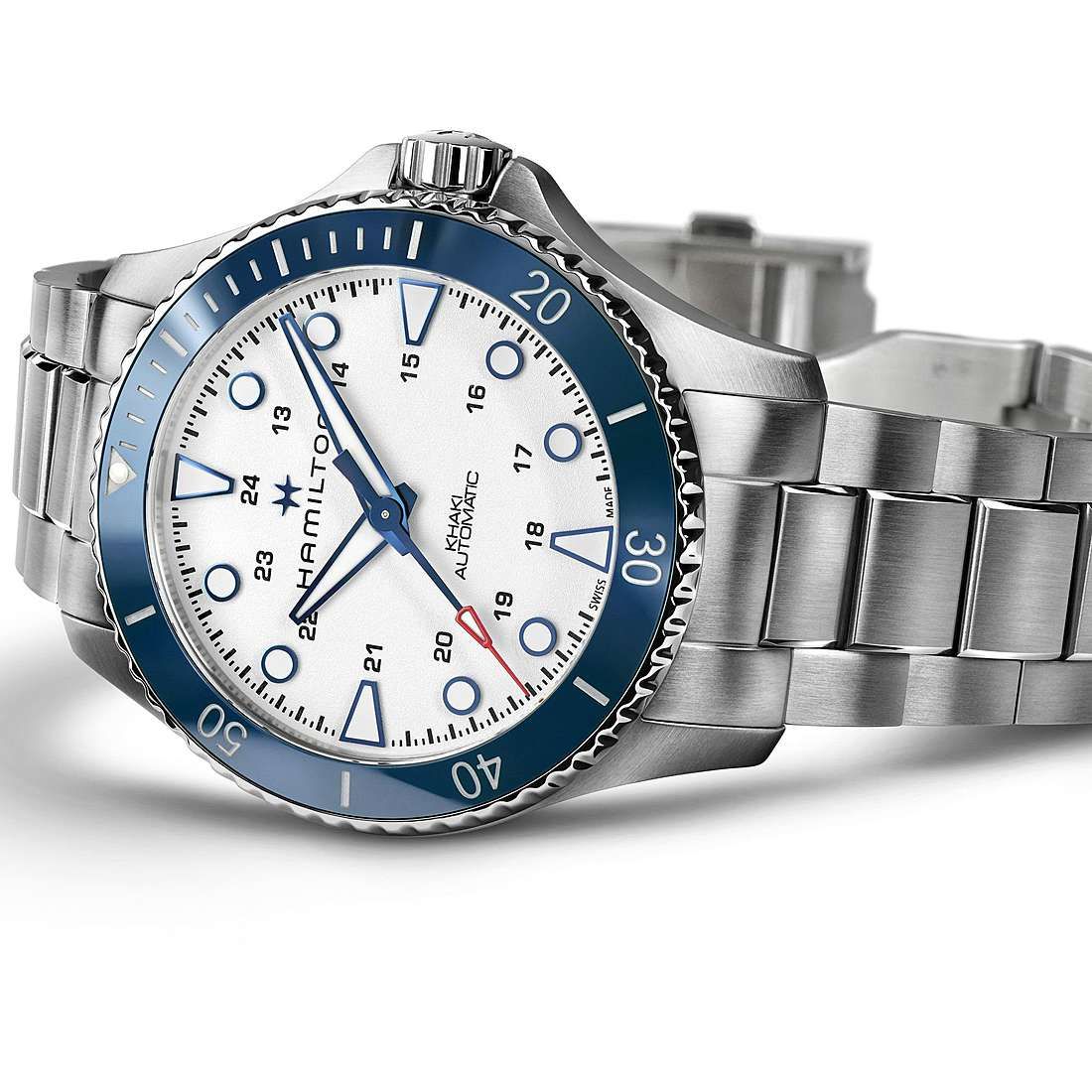 Orologio automatico HAMILTON KHAKI NAVY SCUBA 300 mt