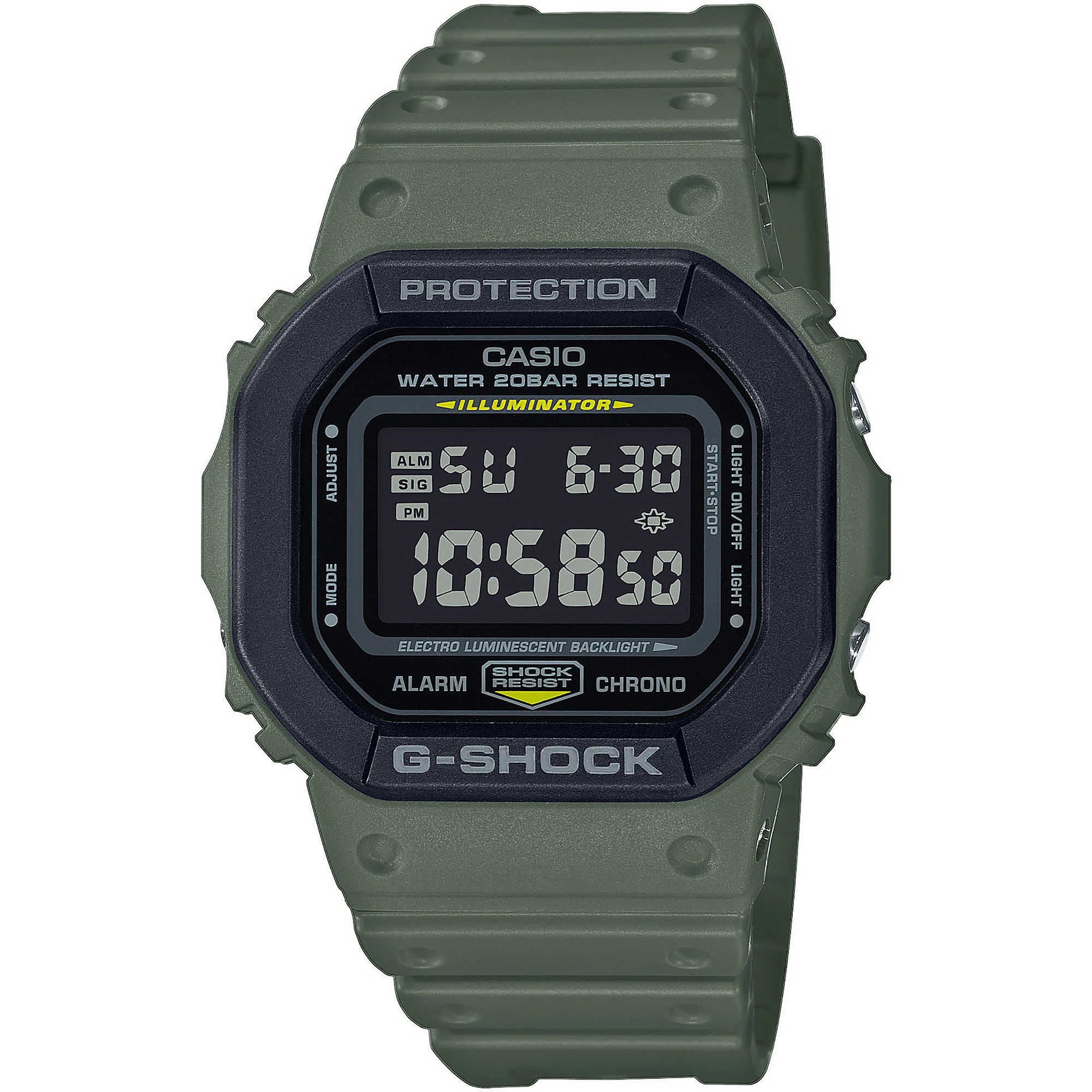 CASIO | G-SHOCK DW-5610SU-3ER