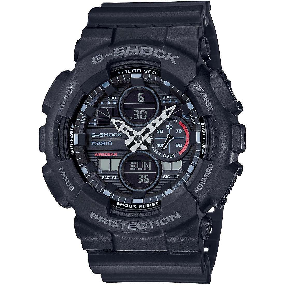 CASIO | G-SHOCK GA-140-1A1ER