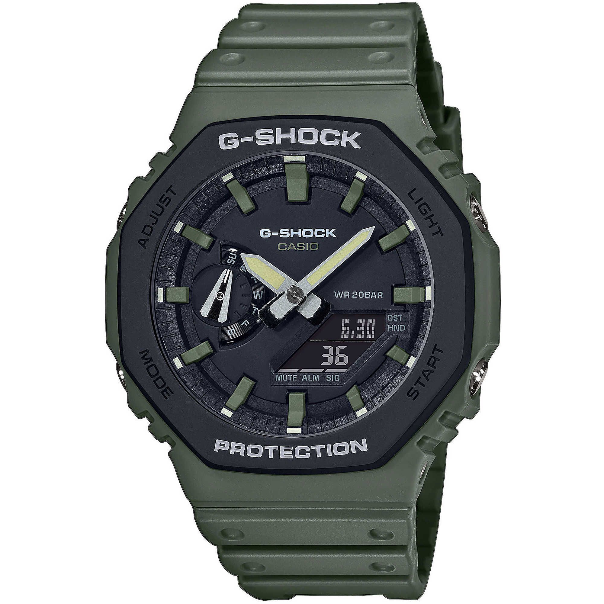 CASIO | G-SHOCK GA-2110SU-3AER