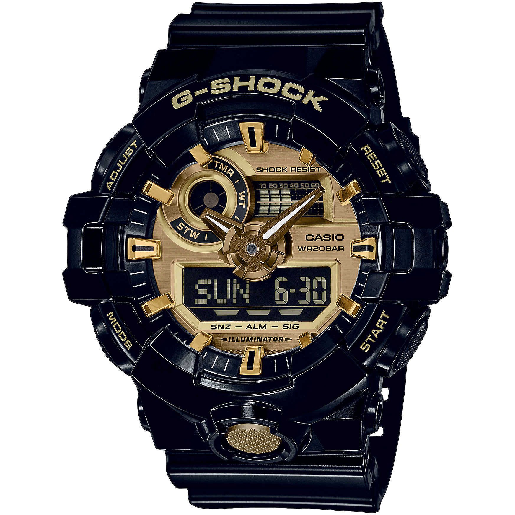 Casio G-SHOCK - Multifunzione Uomo