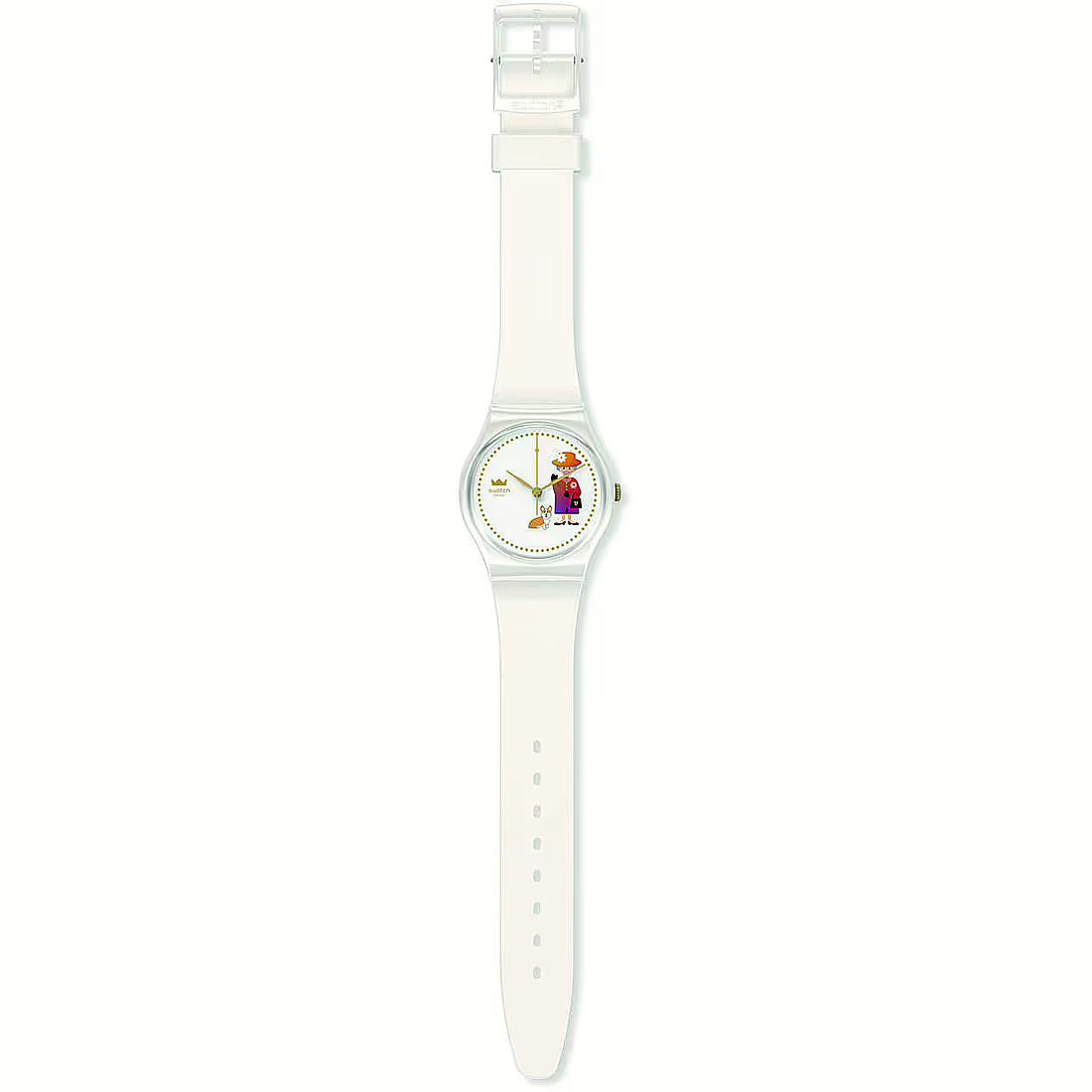 Orologio HOW MAJESTIC Swatch