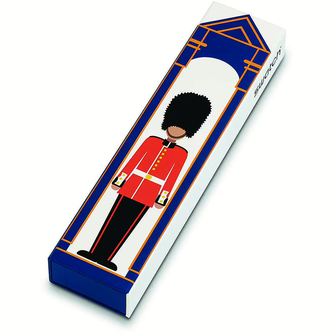 Orologio HOW MAJESTIC Swatch